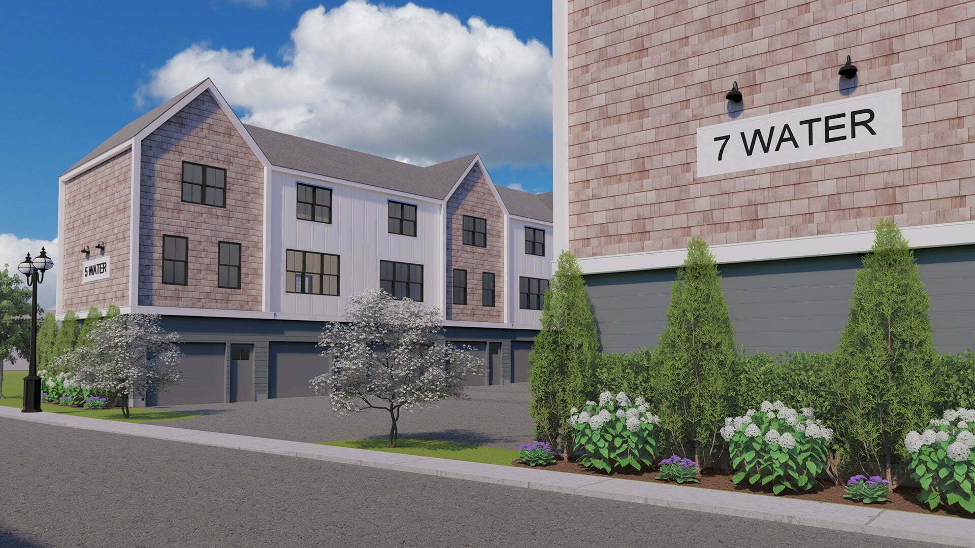 Water Street Apartments — JEI Ventures