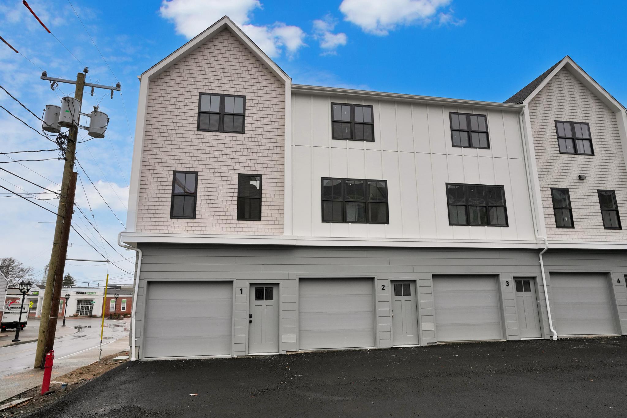 Water Street Apartments — JEI Ventures